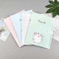 ราคา แฟ้ม แฟ้มเอกสาร แฟ้มใส่เอกสาร ขนาด A4 ใส่เอกสารได้ 5 ช่อง กระเป๋าเอกสาร อุปกรณ์จัดเก็บเอกสาร เครื่องเขียน กระเป๋าแฟ้มซอง (15901483211)