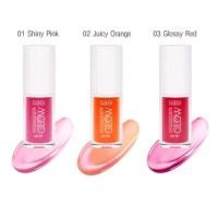 ราคา ลิปออยล์ sasi Wonder Glow Lip Oil เบอร์ 02 , เบอร์ 03 (15947847391)