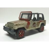 ราคา รถ JURASSIC PARK JEEP WRANGLER JP29 ของ MATCHBOX (5554776017)