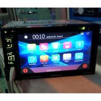 ราคา จอ6.2"MirrorLink,Bluetooth,DVD,usb,aux (1135090687)