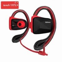ราคา Jabees รุ่น Bsport หูฟังออกกำลังกายกันน้ำ Sport-Bluetooth สีแดง (324146118)