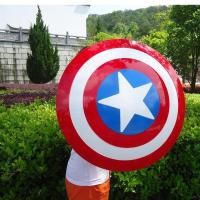 ราคา โล่ห์กัปตันอเมริกา ขนาด Life Size 1:1 เท่าของจริง Captain America Sheild (1803329516)