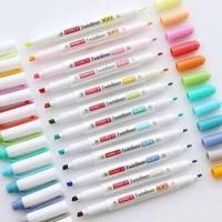 ราคา ปากกาเน้นข้อความ Dong-A Twinliner 2 หัว (699315610)