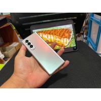 ราคา Samsung Galaxy Z Fold 3 512GB Phantom Sliver ใช้งานปกติ ขอรูปสอบถามเพิ่มเติมได้นะครับ (23225378225)