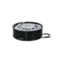 ราคา คลัชคอมแอร์ Isuzu Kiki 10PK 12v. หน้าคลัชคอมแอร์ อีซูซุ กีกิ 10ร่อง (1932989619)