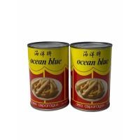 ราคา เป๋าฮื้อเส้น,หน่อไม้ทะเล OCEAN BLUE Sea Asparagus 425g เบอร์ 00 เส้นใหญ่ SIZE XL 1SETCOMBO/จำนวน 2กระป๋อง/บรรจุ 850g (11422789497)
