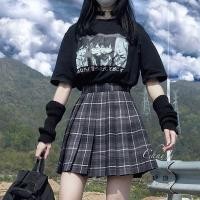 ราคา กระโปรงนักเรียนญี่ปุ่นJKBlack (8595207403)