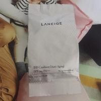ราคา laneige BB cushion#21 Anti Aging (995356578)