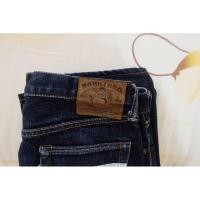 ราคา momotaro jeans 0305 sp 18 oz (โมโมทาโร) (10303501949)