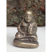 ราคา รูปหล่อหลวงพ่อเงิน วัดบางคลาน เนื้อเงินยวงพดด้วง (12650435517)