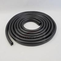 ราคา [พร้อมส่ง] ยางกระดูกงูกันกระแทก, สีดำ กันบาด กันกะแทก คิ้วยางกันบาดเสริมเหล็ก ความยาว 1 เมตรเท่านั้น (14422044873)