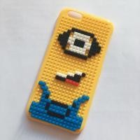 ราคา เคส iphone 6,6+ ลายminion (927437090)