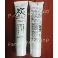 ราคา โฟมล้างหน้าถ่านภูเขาไฟจากญี่ปุ่น(ของแท้100% บินเองหิ้วเอง) สูตรเพิ่มไฮยาลูรอน​ 150 กรัม​ (3417538464)