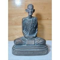 ราคา พระบูชาหลวงพ่อพรหม วัดช่องแค จ.นครสวรรค์ ขนาดหน้าตัก 5 นิ้ว สูงรวมฐาน 8 นิ้ว รุ่น ทำบุญวันเกิด ปี2556 (21088648758)