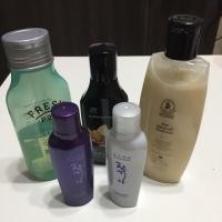 ราคา Fresh pop / mise en scene / dr.james / daeng gi meo ri shampoo +treatment (1124346214)