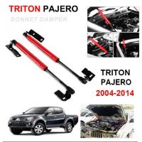 ราคา โช๊คค้ำฝากระโปรงหน้า โช๊คฝากระโปรง สำหรับรถ MITSUBISHI TRITON PAJERO 2004-2014 (1939280031)