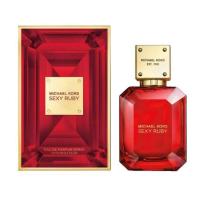 ราคา MICHAEL KORS Sexy Ruby Eau De Parfum 50ml.(กล่องซีลแท้USA) (8726107028)