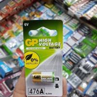 ราคา ถ่าน GP, Kodak, Vinnic อัลคาไลน์ 4LR44, 476A, 28A, PX28G, K28A, L1325F 6V 1ก้อน ของใหม่ของแท้ (2490456991)