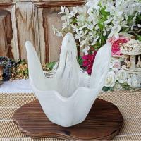 ราคา แจกันแก้วเป่าญี่ปุ่นมือสอง (8614690032)