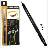 ราคา *พร้อมส่ง* Sivanna Eyeliner Super Star #HF640 : ซิวานน่า อายไลเนอร์ ปั๊มรูปดาว (832123658)