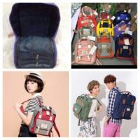 ราคา กระเป๋าเป้ Doughnut Macaroon ขนาด 11 นิ้ว (46282986)