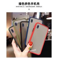 ราคา เคสมือถือ Case Samsung Galaxy A10 เคสกันกระแทก ปุ่มสีผิวด้าน ขอบนิ่มหลังแข็ง ซัมซุง a10 ( สินค้าพร้อมส่งจากไทย) (7162337695)