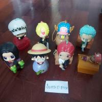 ราคา โมเดลวันพีชงาน McDonald's (8096450850)