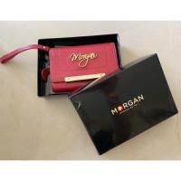 ราคา กระเป๋าสตางค์ Morgan แท้ (6014509321)