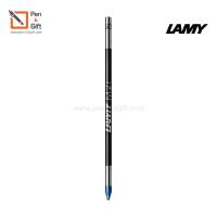 ราคา ไส้ปากกาลูกลื่น LAMY M21 หัว F 0.5 mm - Ballpoint Pen Refill สำหรับปากกาลูกลื่น ลามี่ Multifunction pen 3in1 ของแท้ 100% (14814141692)