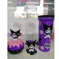 ราคา แก้วน้ำ+คัพเค้กของเซเว่นkuromi ส่งฟรี มาใหม่คร้า‼️ (725964527)