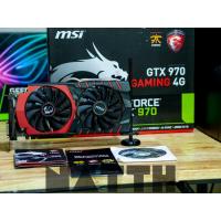 ราคา การ์ดจอ Nvidia GTX 970 Ram 4 ครบกล่อง พร้อมส่ง (11354446087)
