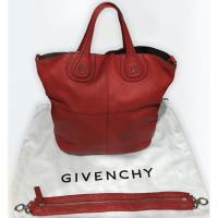 ราคา มือสอง กระเป๋าถือ Givenchy สีแดง แท้ 100% (8905018206)