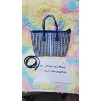 ราคา Tory Burch Gemini Link กระเป๋าโทรี่ทรง Tote มือสอง สภาพดี (18232035129)