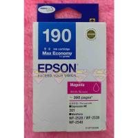 ราคา EPSON 190 MAGENTA สีแดง ของแท้ (1772947595)