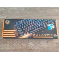 ราคา KEYBOARD (คีย์บอร์ด) NEOLUTION E-SPORT GALAXTIC (MECHANICAL BLUE SWITCH) (RGB LED) (EN/TH) (3152813851)