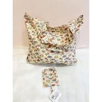 ราคา กระเป๋าช็อปปิ้งพับได้ Cath Kidston รุ่น Foldaway Shopper (15276612371)
