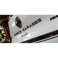 ราคา Mg zs ตัวนูน สแตนเลสแท้ Morris Garages Since 1924 ติดรถ MGZS (1401820943)