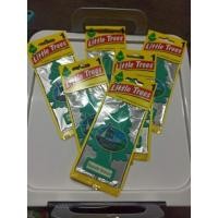 ราคา แท้ 100% Little Trees แผ่นน้ำหอมต้นไม้ ลิตเติ้ลทรีส์ แผ่นน้ำหอมติดรถยนต์ แผ่นน้ำหอมติดตู้เสื้อผ้า (10816010781)
