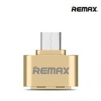 ราคา OTG Remax Adapter Android RA-OTG USB ของแท้100% (13108052347)