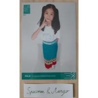 ราคา CGM48 Debut Photoset Milk(มิ้ลค์) Full-Body(F) (15402193992)