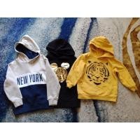 ราคา เสื้อกันหนาวเด็กมือสองแบรนด์ H&Mชุดset3ตัว (14238316423)