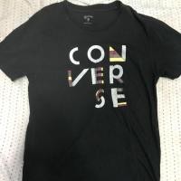 ราคา เสื้อยืด converse มือสอง (4725571579)