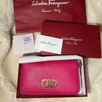 ราคา Ferragamo wallet ของเเท้ จากช้อปคิงพาวเวอร์ สภาพใหม่มาก❗️❗️ (4937272829)