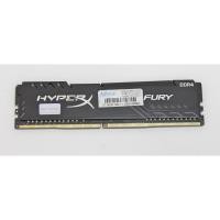 ราคา RAM DDR4 8GB(2666)/4GB(2133) KINGSTON HyperX FURY BLACK (14041325730)