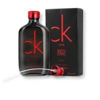 ราคา น้ำหอม Ck one Red Edition for Him EDT 100 ml (495213400)