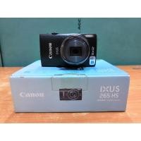 ราคา กล้องดิจิตอล Canon IXUS 265 HS WiFi เครื่องใหม่ มือ 1 ค้างสต๊อก Clearance ของแท้ อุปกรณ์ครบ (23874663772)