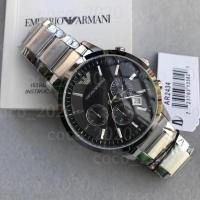 ราคา ใหม่!!!!EMPORIO ARMANI นาฬิกาข้อมือผู้ชาย รุ่นAR2434 AR1968 (23882334052)