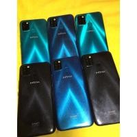 ราคา มือถือ Infinix Smart 5 - อินฟินิกซ์ พร้อมสายชาร์จใช้งานปรกติทุกเครือข่าย (13182038352)