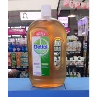 ราคา DETTOL HYGIENE MULTI-USE DISINFECTANT (1200ml.) เดทตอล ไฮยีน มัลติขยูส ดิสอินแฟคแทนท์ น้ำยาฆ่าเชื้ออเนกประสงค์ (4896010864)