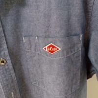 ราคา เสื้อยีนส์ Lee Cooperแบรนด์แท้นำเข้า มือ 2 (4725347219)